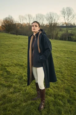 Country Longline Fleece