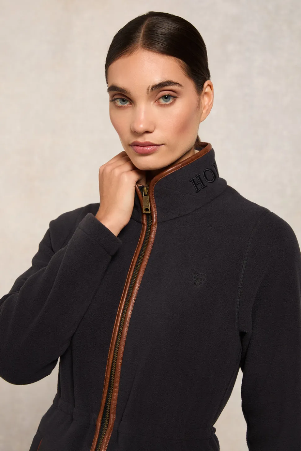 Country Longline Fleece