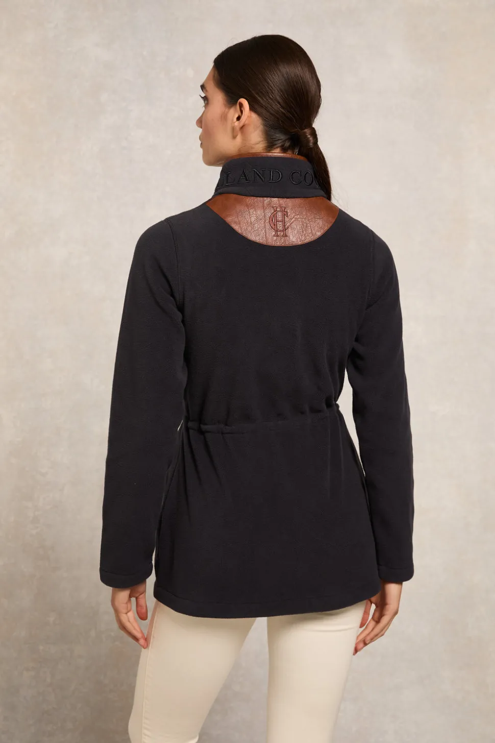 Country Longline Fleece