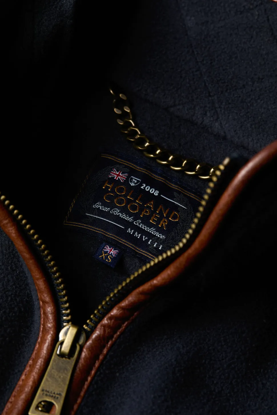 Country Longline Fleece
