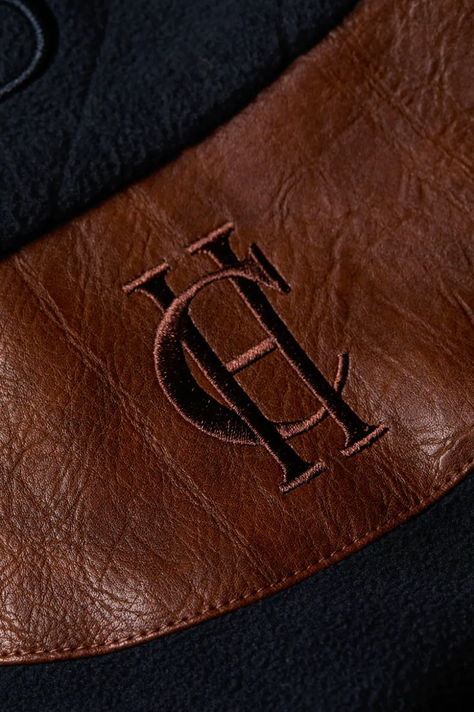 Country Longline Fleece