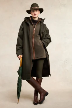 Country Longline Fleece