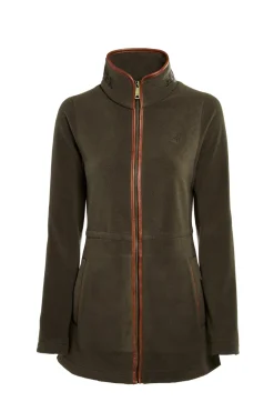 Country Longline Fleece