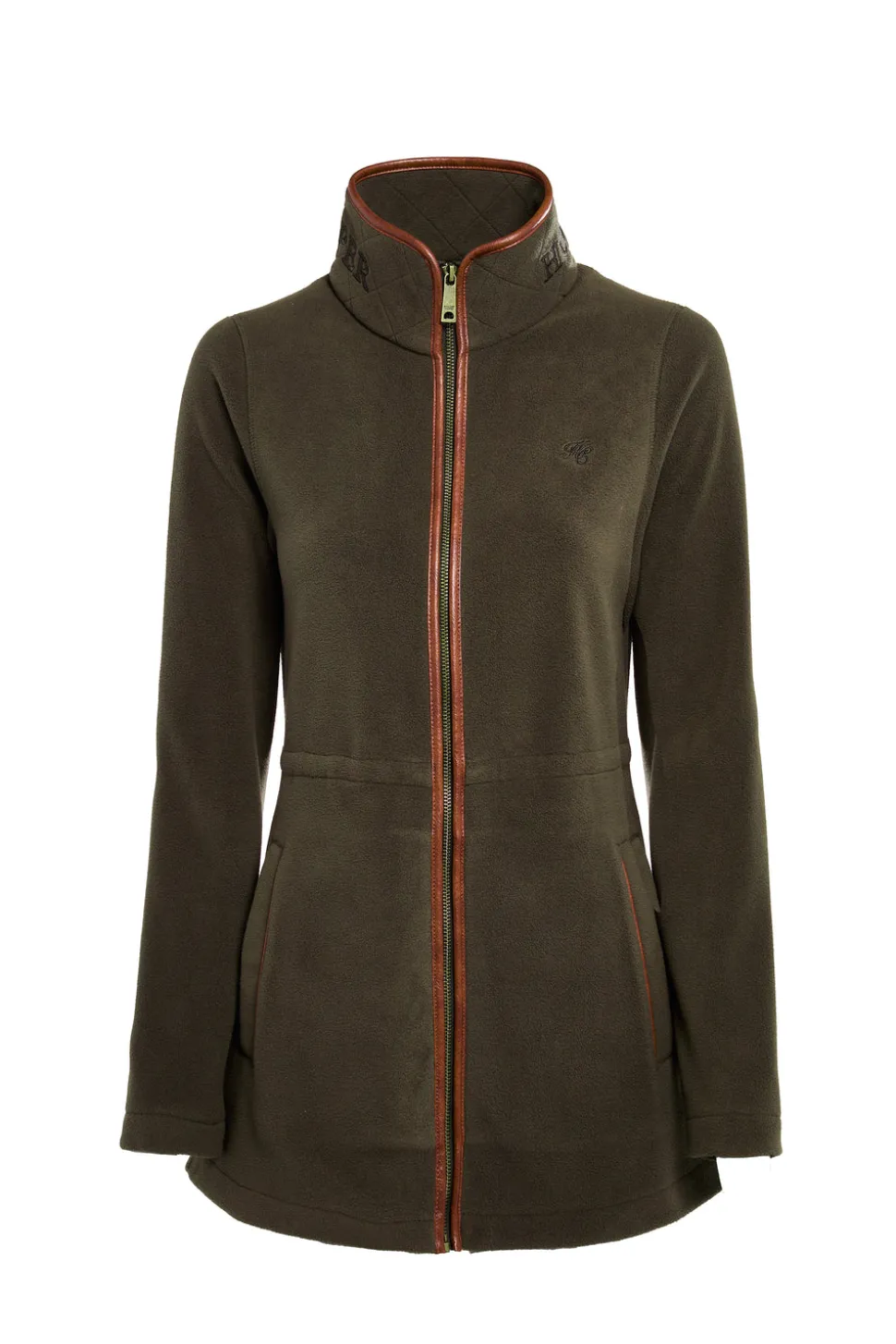 Country Longline Fleece