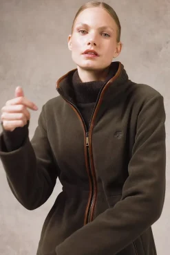 Country Longline Fleece