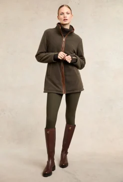 Country Longline Fleece