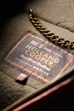 Country Longline Fleece