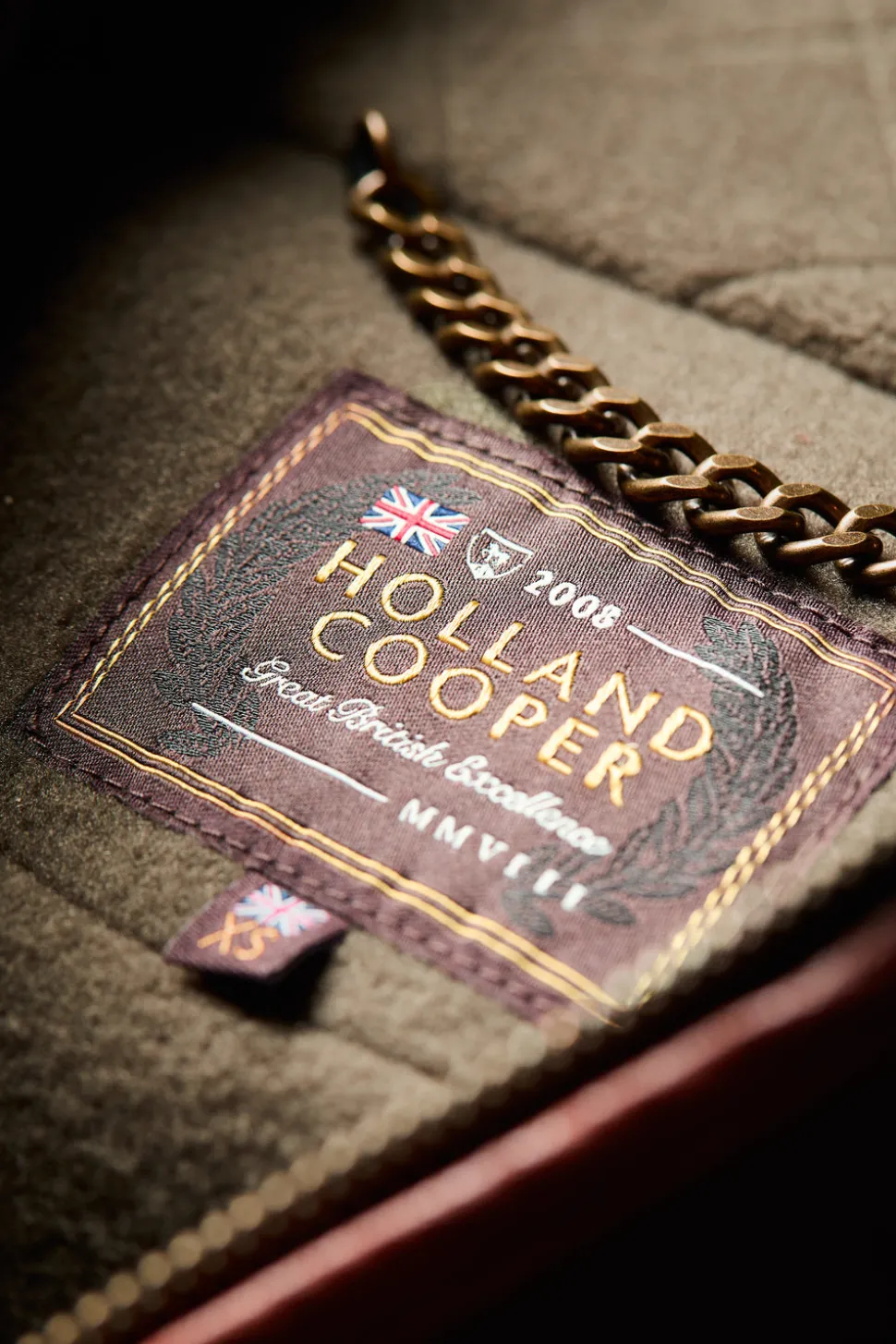 Country Longline Fleece