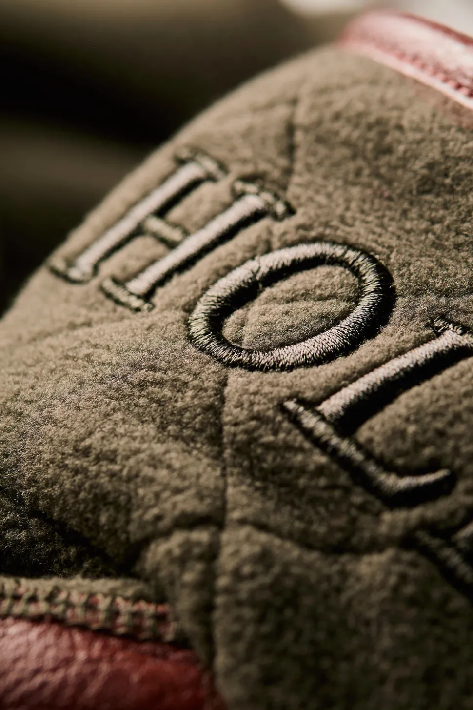 Country Longline Fleece