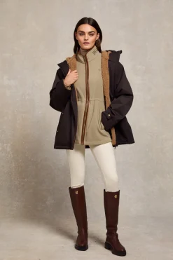 Country Longline Fleece
