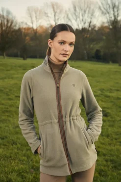 Country Longline Fleece