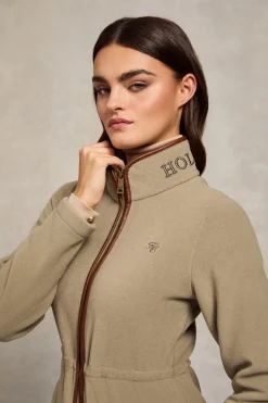 Country Longline Fleece