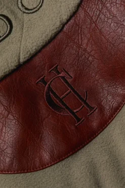 Country Longline Fleece