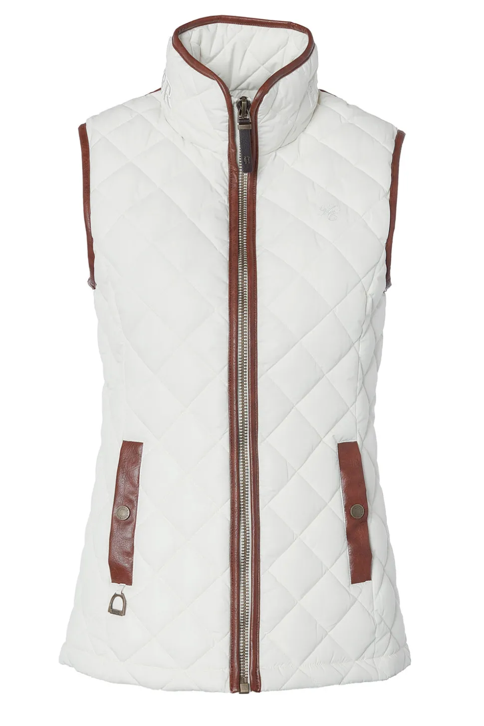 Country Quilted Gilet