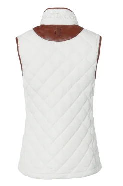 Country Quilted Gilet
