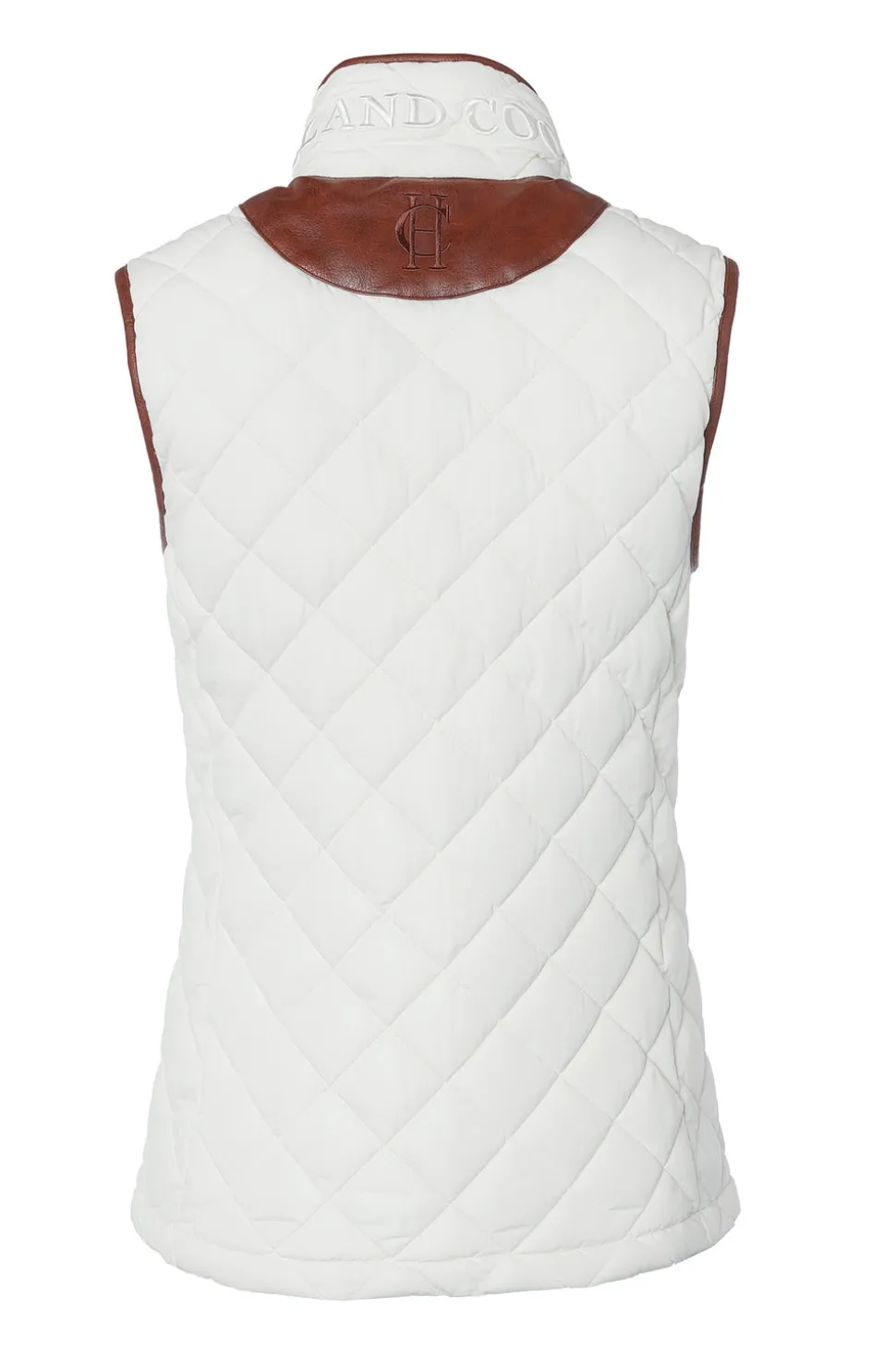 Country Quilted Gilet
