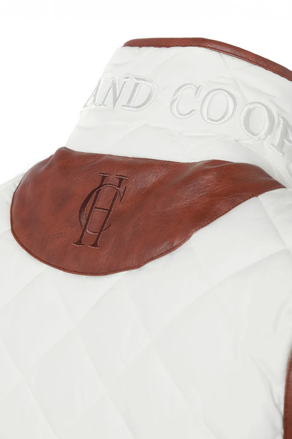 Country Quilted Gilet