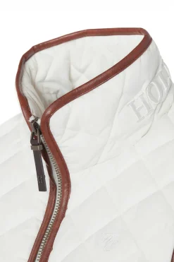 Country Quilted Gilet