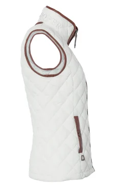 Country Quilted Gilet