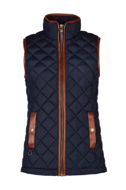 Country Quilted Gilet