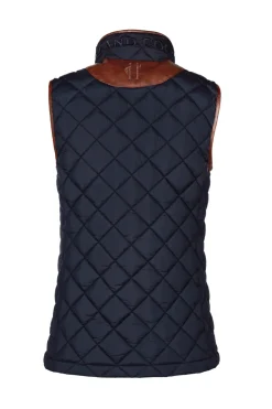 Country Quilted Gilet