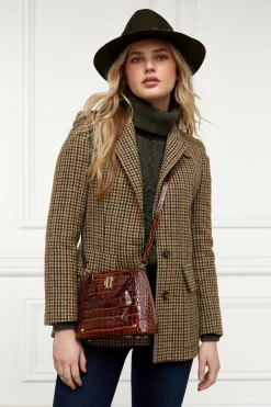 Country Roll Neck Knit
