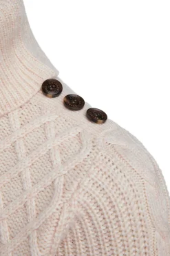 Country Roll Neck Knit