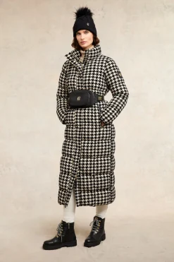 Crawford Longline Coat
