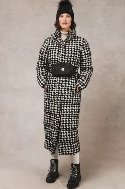 Crawford Longline Coat