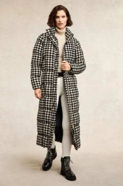 Crawford Longline Coat
