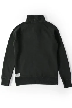 Crest Zip Henley