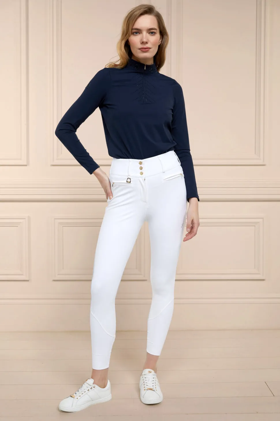 Crystal Base Layer