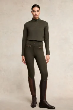 Crystal Base Layer