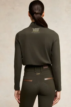 Crystal Base Layer