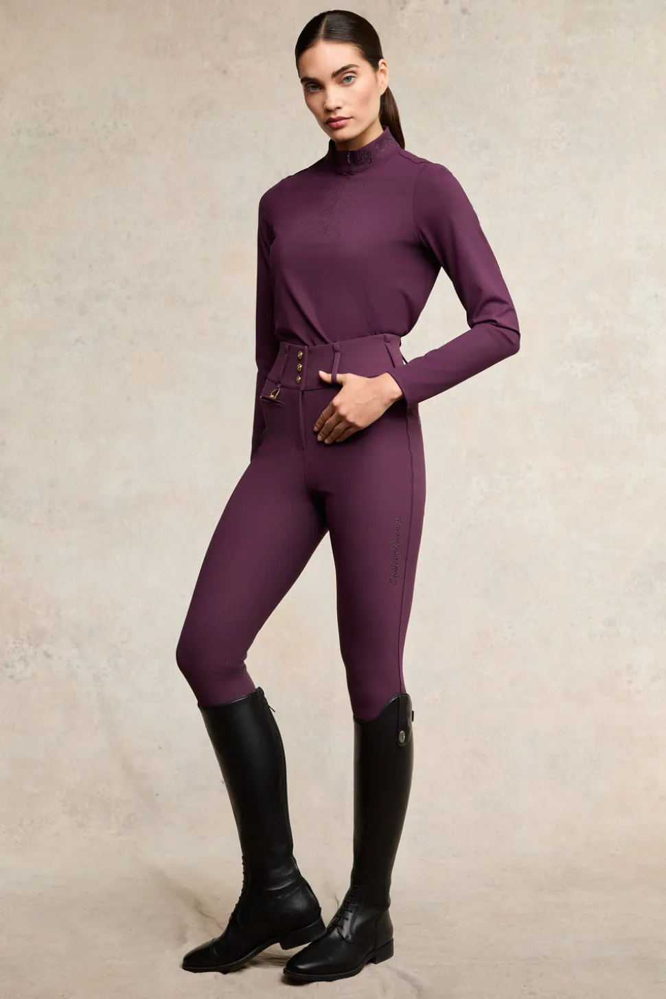 Crystal Base Layer