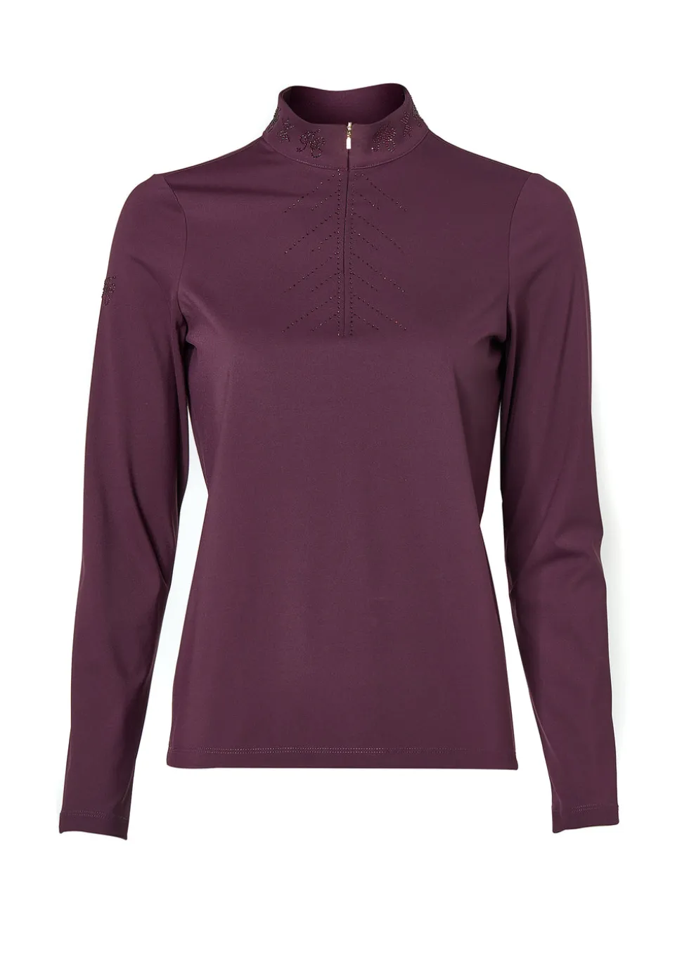 Crystal Base Layer