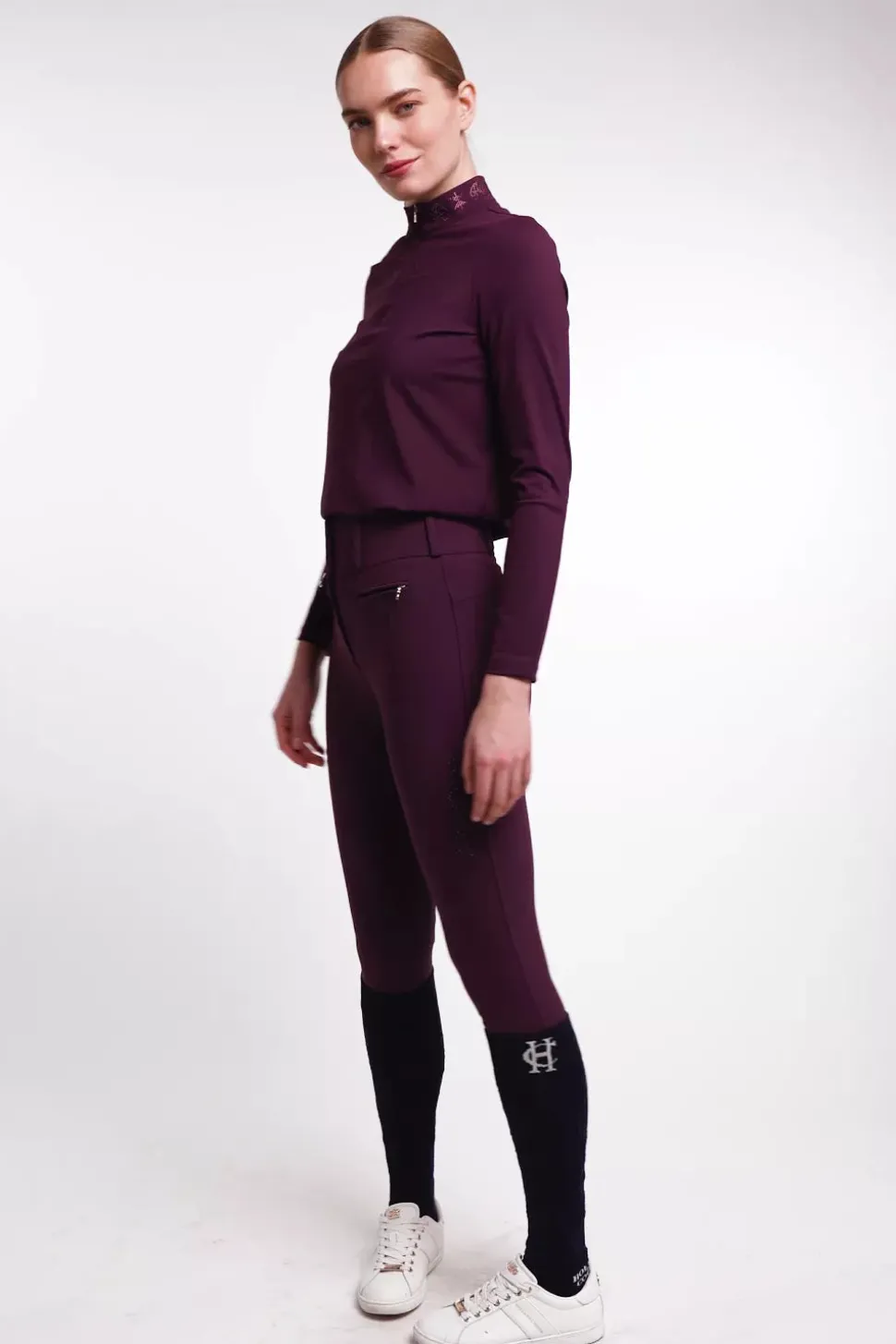 Crystal Base Layer