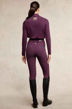 Crystal Base Layer