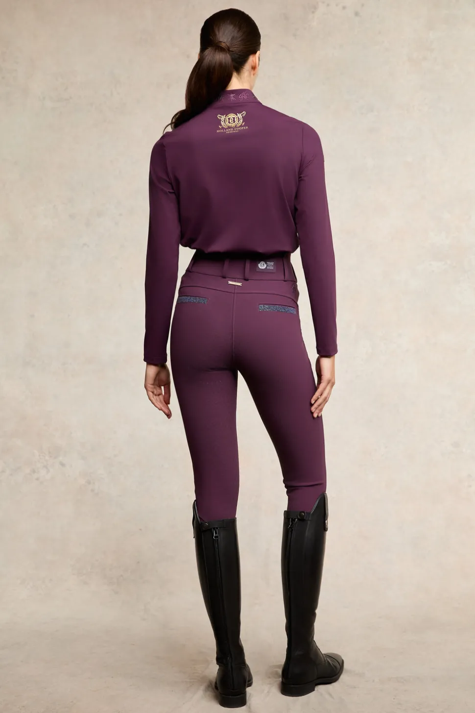 Crystal Base Layer