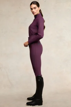 Crystal Base Layer