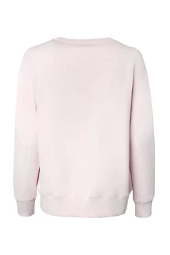Crystal Crew Neck Sweat