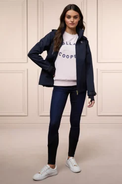 Crystal Crew Neck Sweat