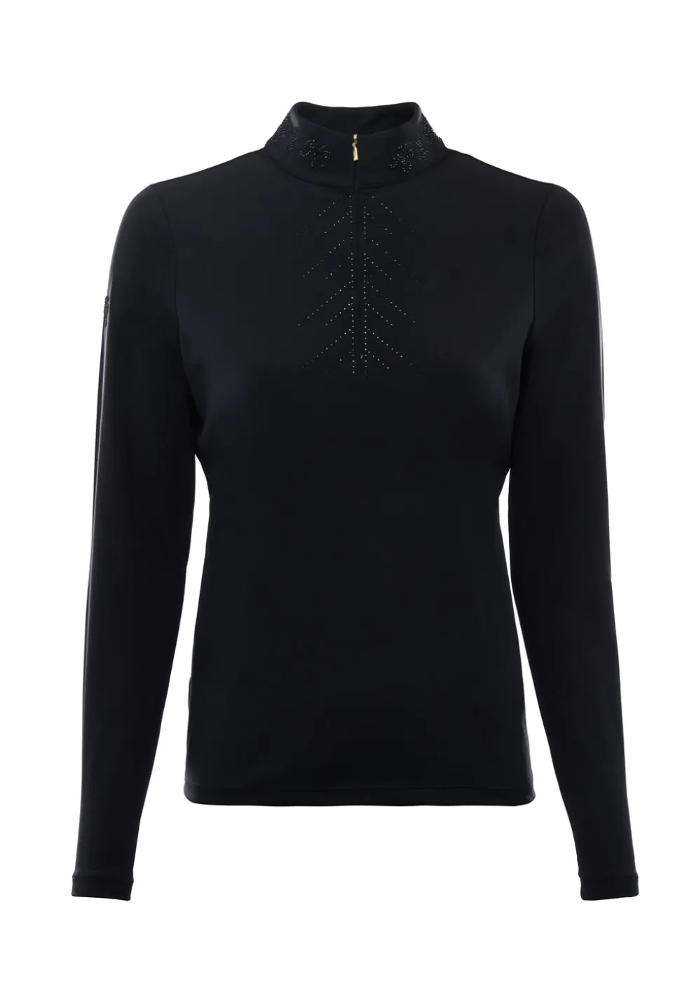 Crystal Long Sleeve Base Layer