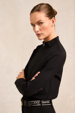 Crystal Long Sleeve Base Layer