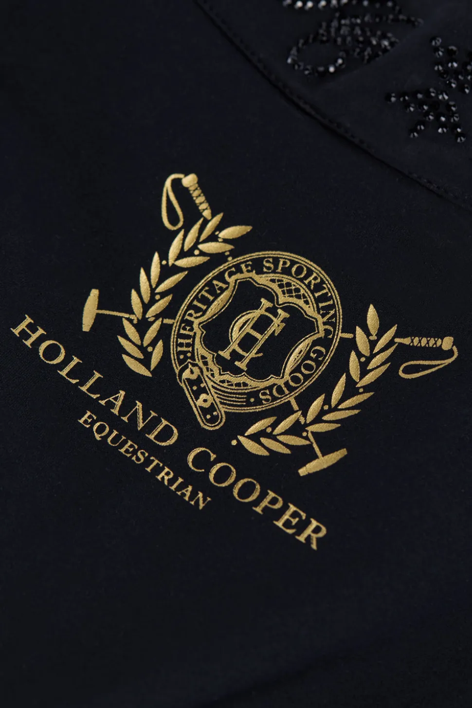 Crystal Long Sleeve Base Layer