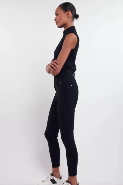 Crystal Sleeveless Base Layer