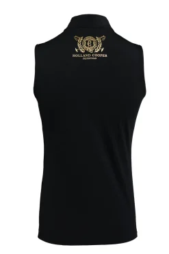 Crystal Sleeveless Base Layer