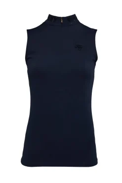 Crystal Sleeveless Base Layer