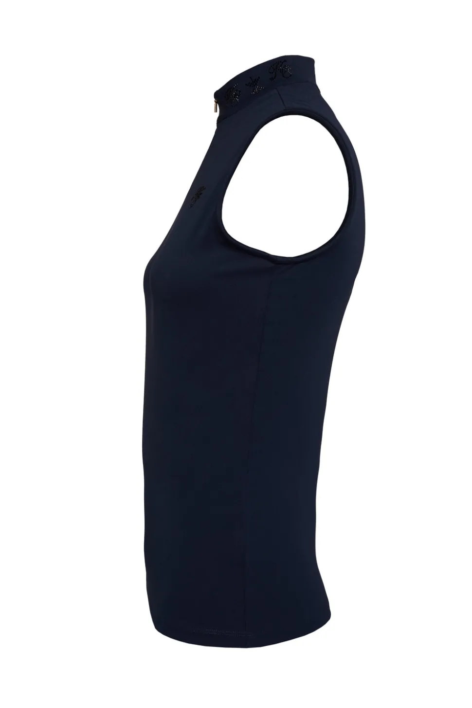 Crystal Sleeveless Base Layer