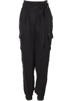 Cupro Cargo Pant